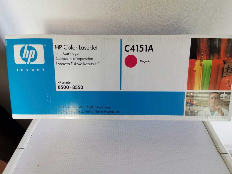 Продам картриджи HP (цветные, черные)