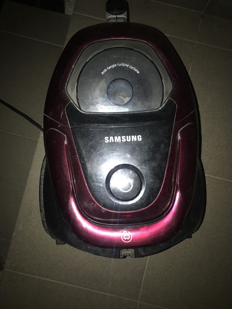 Aspirator Samsung Defect