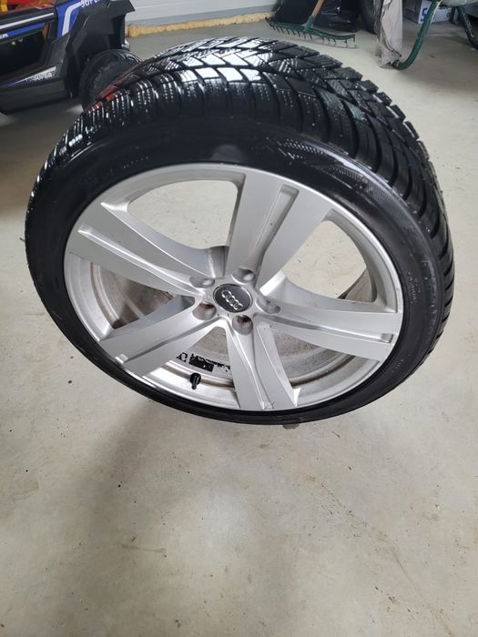 Jante aliaj R18 Originale Audi S-line model 2020