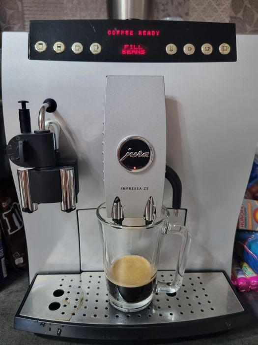 Expresor jura impressa z5