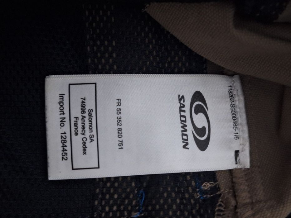 Pantaloni Salomon barbati