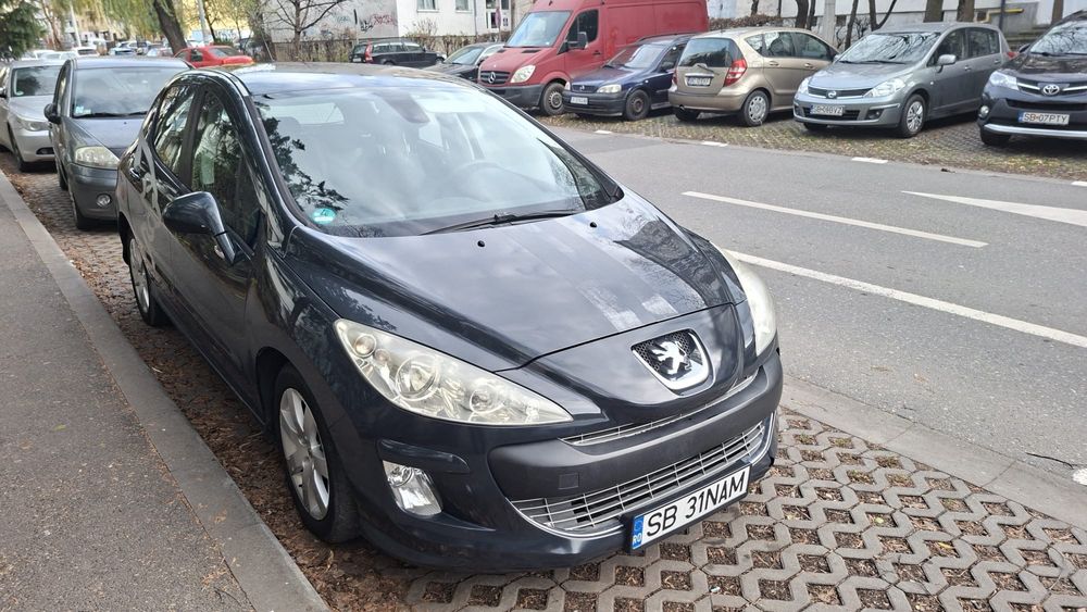 Peugeot 308 1.6 hdi Fabr 2009