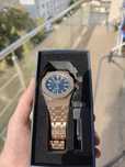 Ceas Bersigar BG5165M quartz gold, nou