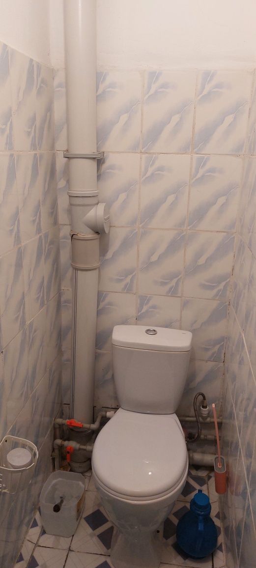 Продам  3х комнатную квартиру  в п.Солнечный