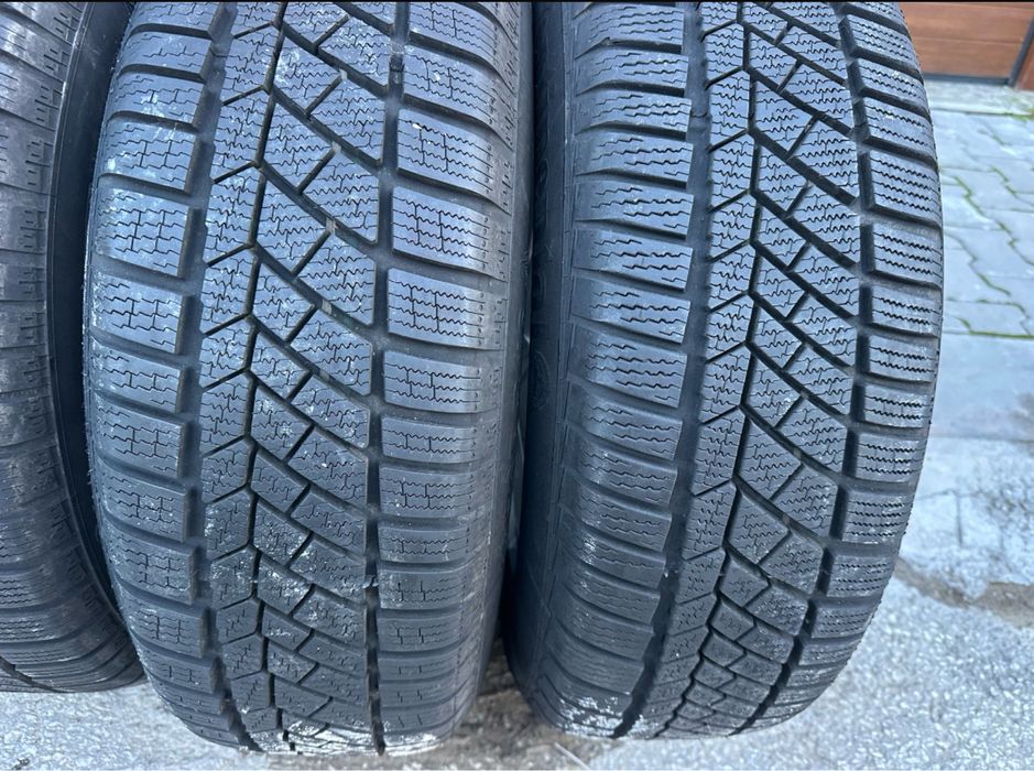 БМВ Алуминиеви джанти със зимни гуми