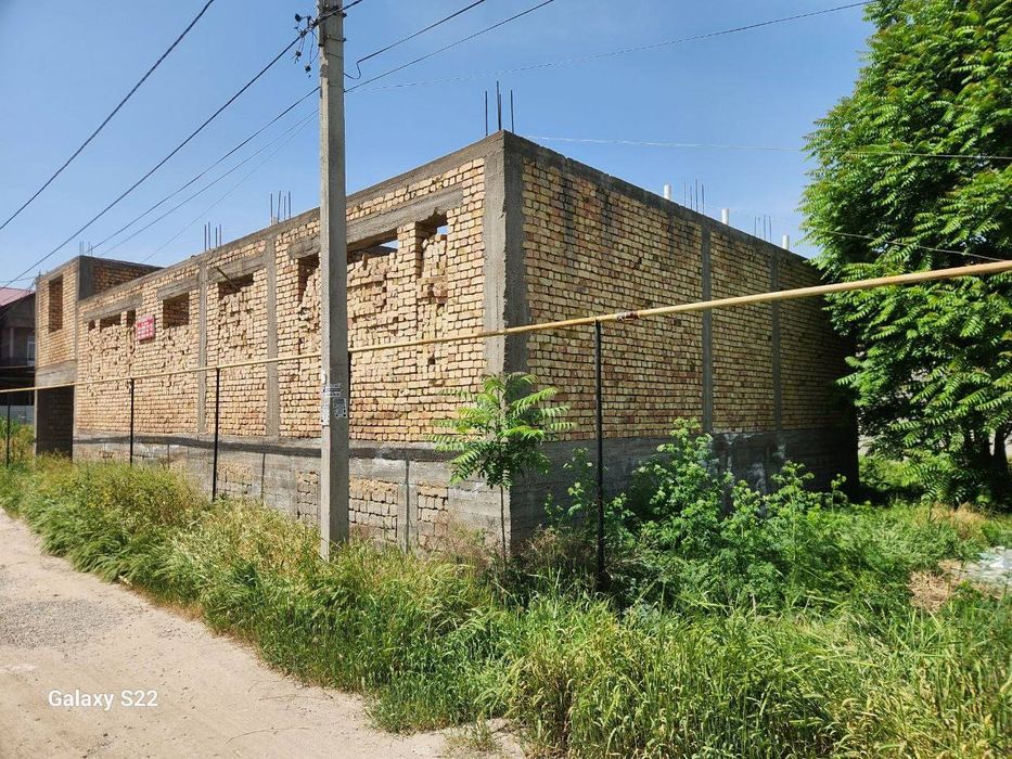 Земля 5,5 сотки. Ориентир Сергели Хокимиат