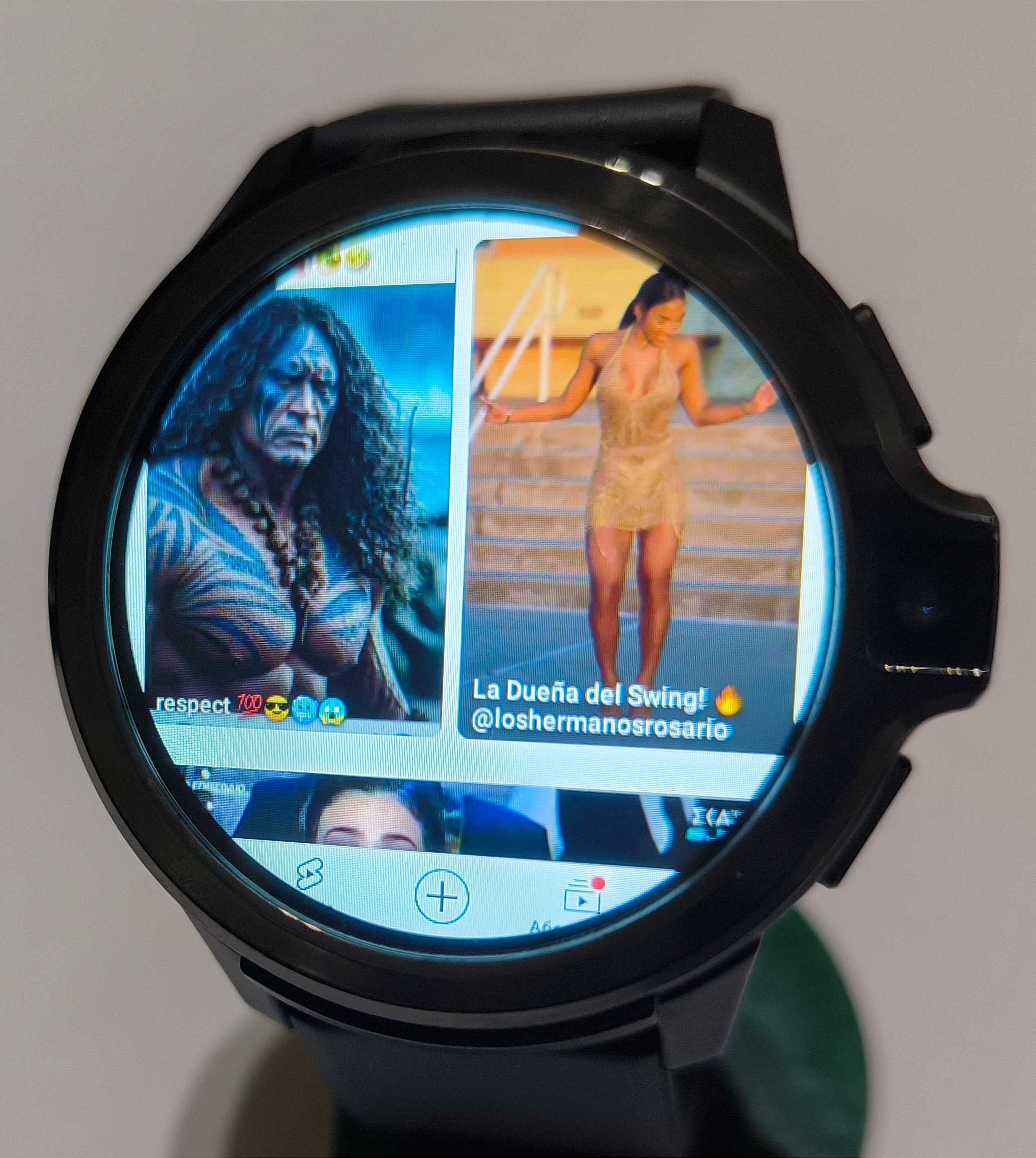 Lemfo Lemp smart watch 4G Android 9