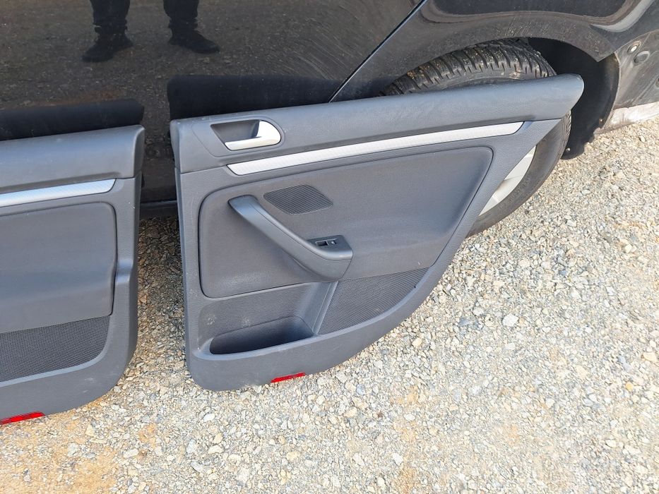 Fete usi VW Golf 5 6 break complete