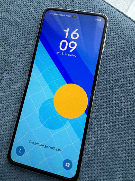 Galaxy Z flip 3 256GB