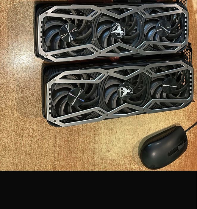 Rtx 3090 24 GB в добро състояние