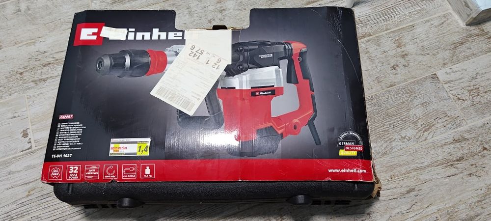 Къртач Einhell TE-DH 1027