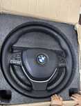 Volan bmw f01 f10 retapitat profesional piele perforata