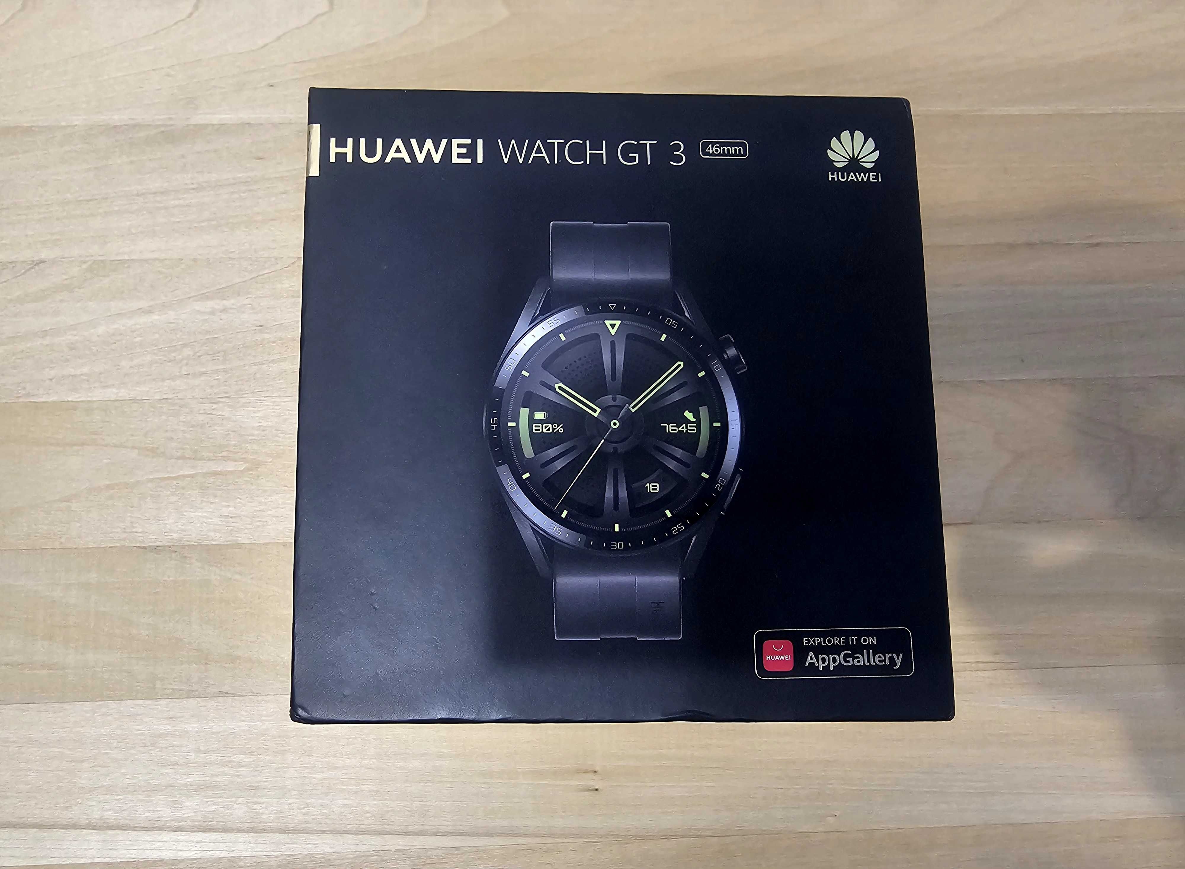 Huawei GT 3 (46mm)