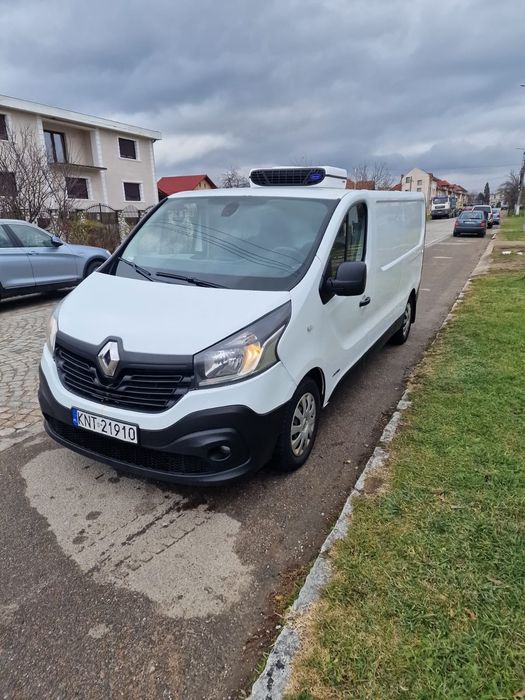 Renault Trafic Maxi Frigorific