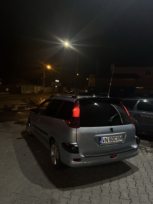 Vand peugeot 206sw