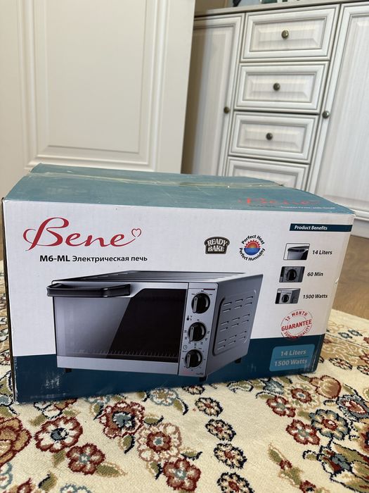 Продам электрическую печь