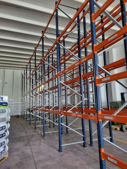 Rafturi metalice premium