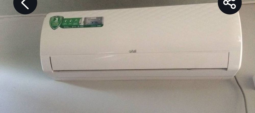 Artel shaxri sabz konditsioner 18