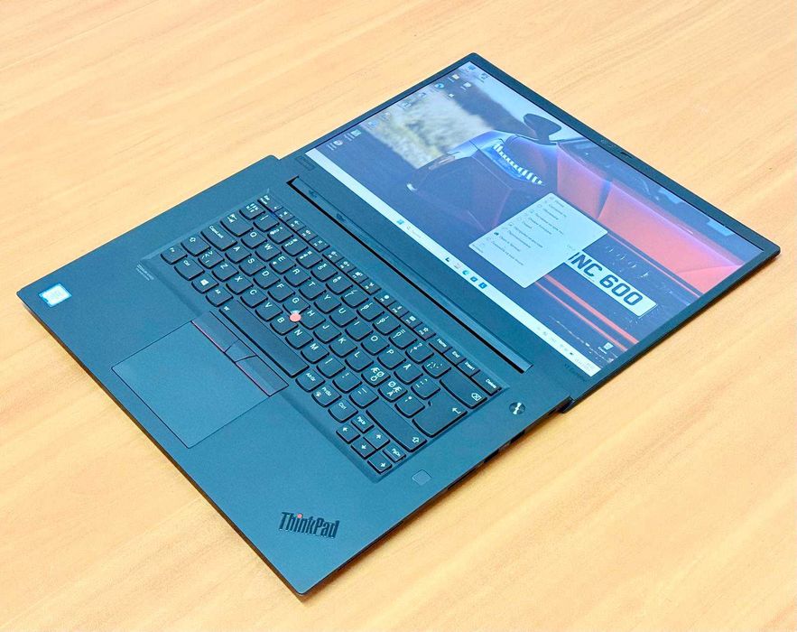 Lenovo ThinkPad X1 Extreme Gen 2/ i7-9850H / 32GB RAM/ 512GB / FHD IPS