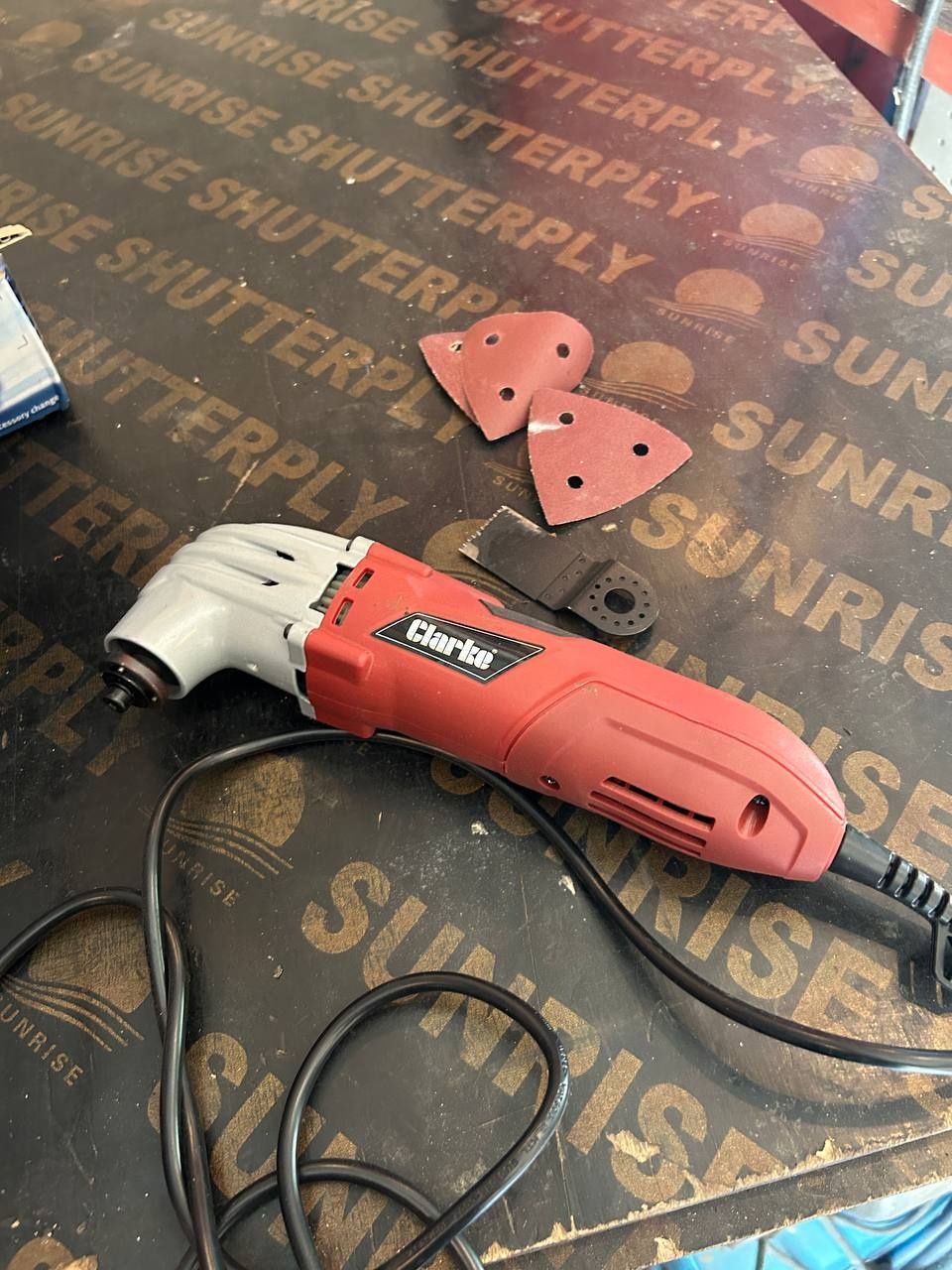 Multi tool мултитоол зеге ново в кашон висок клас внос от Англия