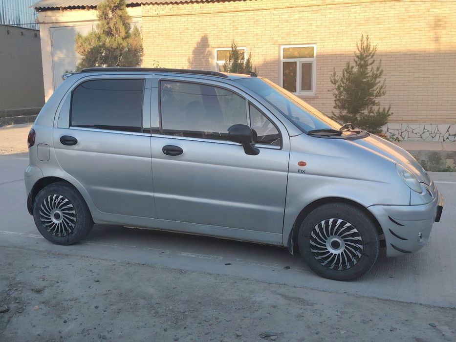 Matiz 2009 yil prapanda