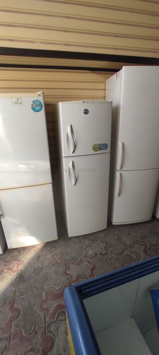 Холодильник LG no frost с доставкой