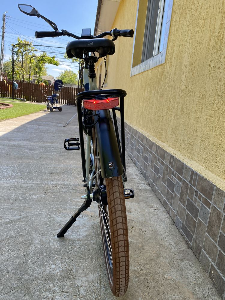 Bicicleta electrica Trenergy Performance