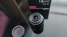 SLR Magic Cine 18mm f/2.8**, un obiectiv ultra-wide ideal pentru filmă