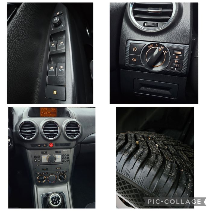 Opel Antara -An 2010- 2.0( Diesel), 150 Cai, 4x4 permanent