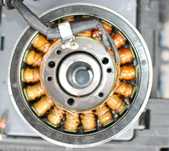 Stator/rotor Yamaha Suzuki KAwasaki Honda