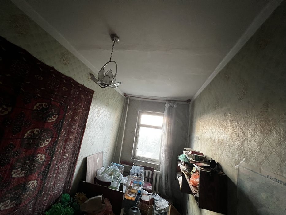 Продаётся 3х комнатная квартира,88кв.м,без ремонта,Ташсельмаш.