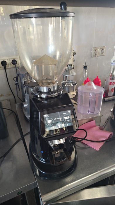 Кофемолка Sanremo SR 64 F