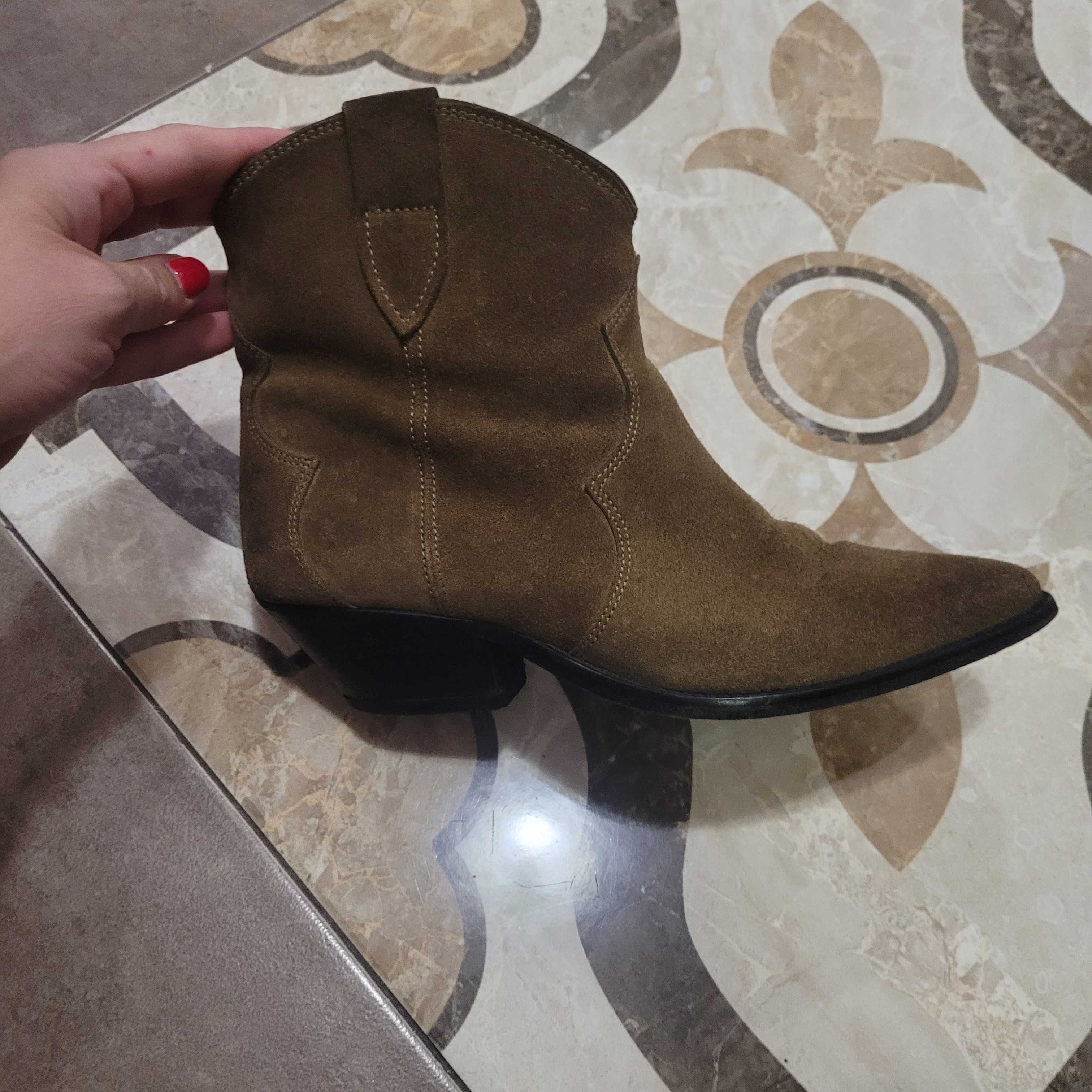 Каубойски ботуши Isabel Marant