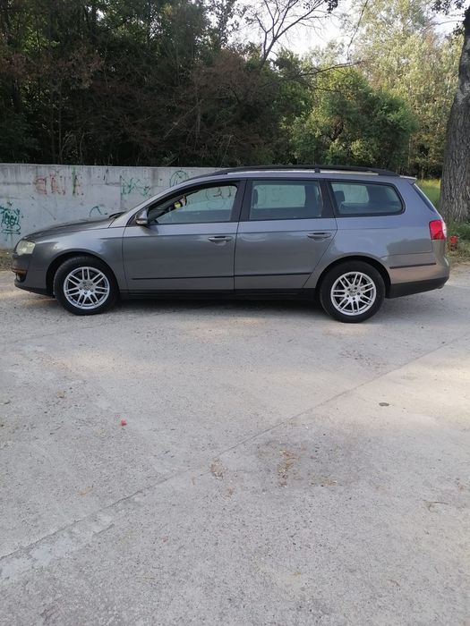 Passat b6 2000 tdi din 2006