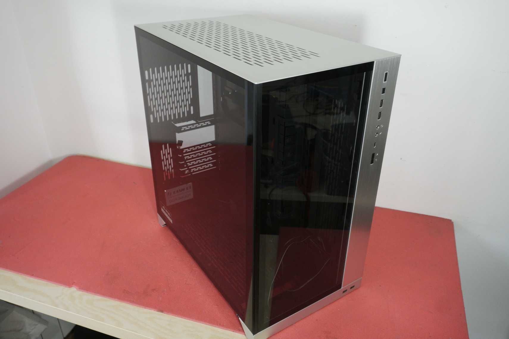 Компютърна кутия Lian Li O11 Dynamic XL ROG Certified eATX / ВКЛ.ДДС