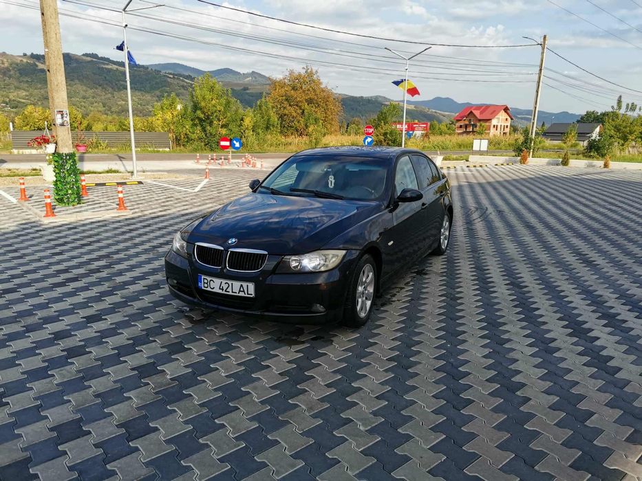 Bmw 320d vand sau ofer diferenta la ceva mai nou