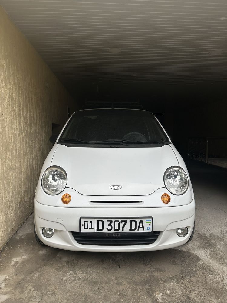 Chevrolet Matiz