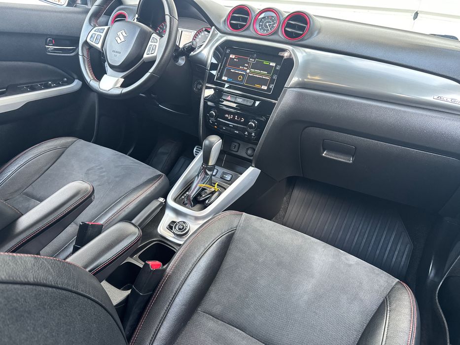 Suzuki Vitara 4×4 cutie automata de vanzare in RATE FIXE FARA AVANS