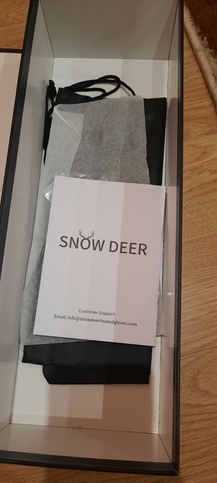 Термо ръкавици с подгрев