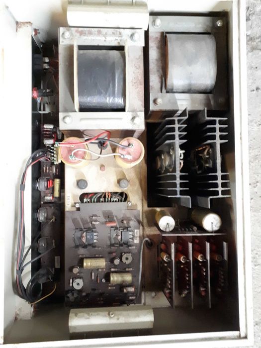 Amplificator audio de linie BOUYER AS 120