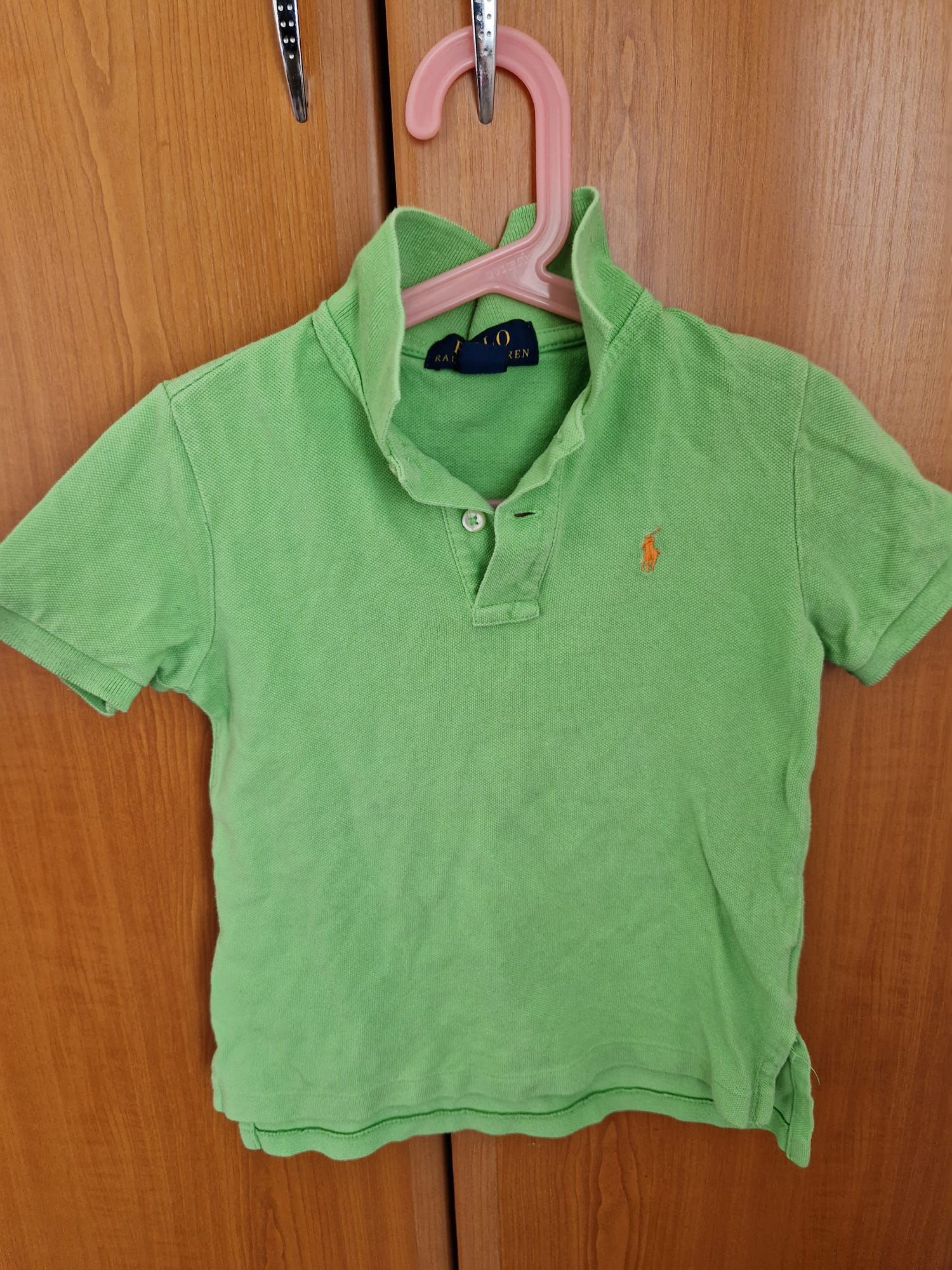 Lot tricouri Polo,Ralph Lauren originale măr 5,6