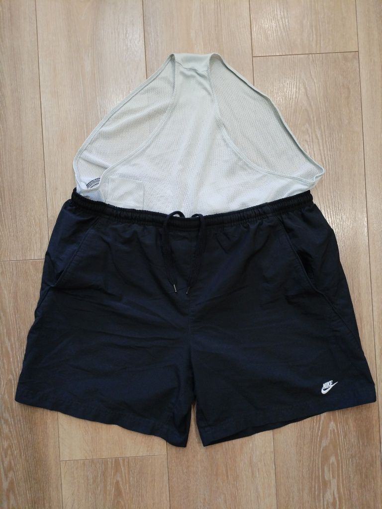 Nike fleece Къси мъжко оригинален