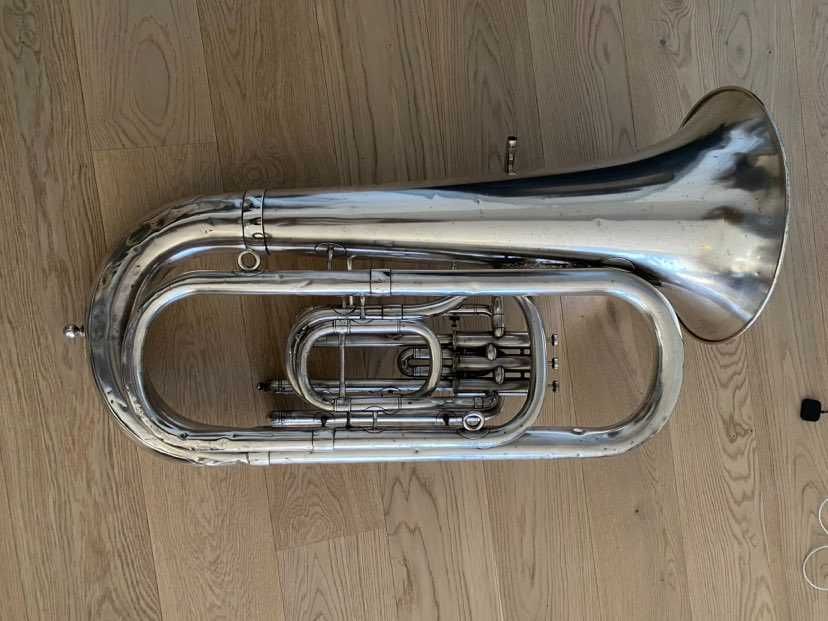 Tuba Mib Regent Boosey&Hawkes