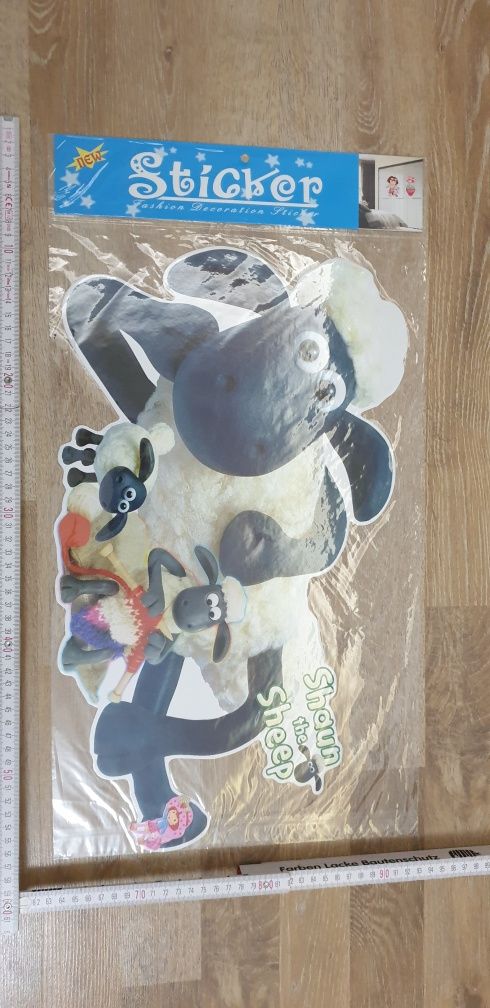 Vand sticker autocolant