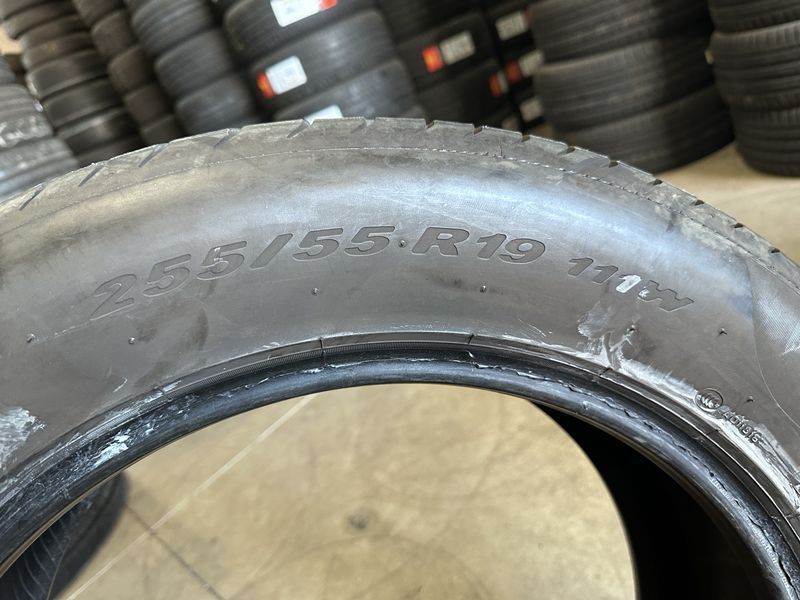 255/55/19 PIRELLI 4бр