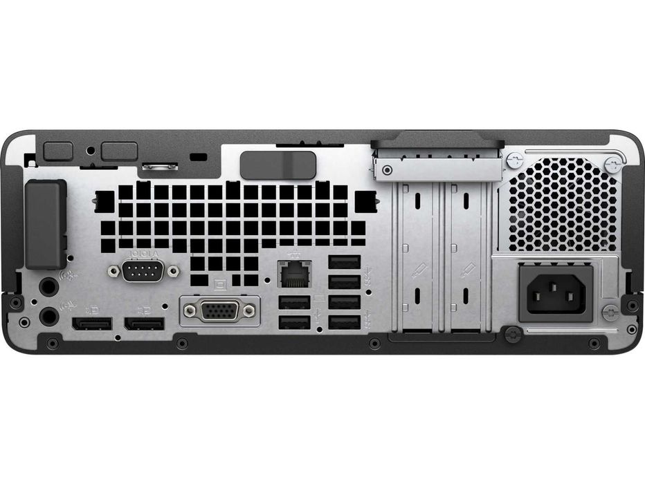 Компютър HP 600 G3 i5-6500 8GB 256GB SSD SFF ГАРАНЦИЯ