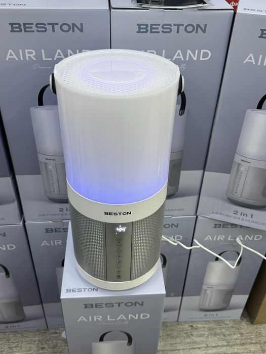 Beston очиститель и уалажнитель воздуха