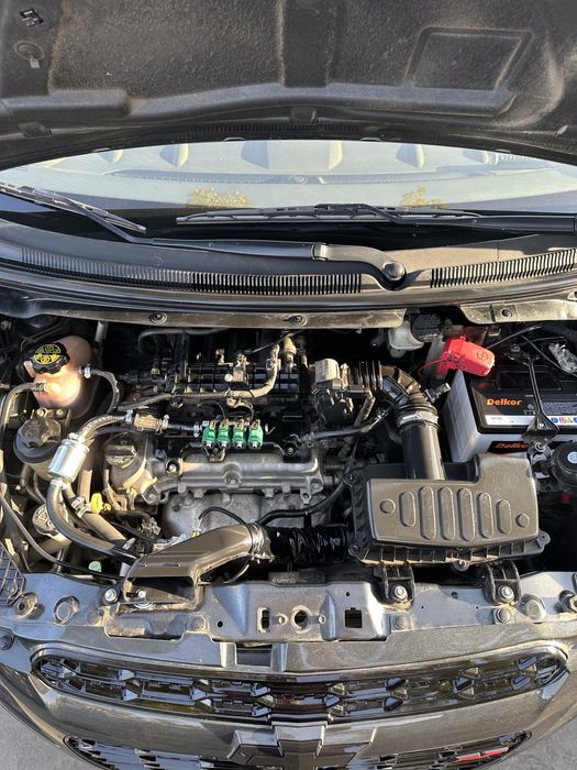 Spark mokriy / Спарк мокрый 2019