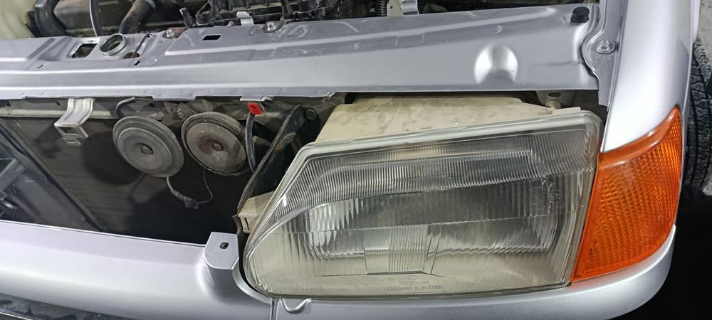 Фары ваз 2115в комплекте поворотники