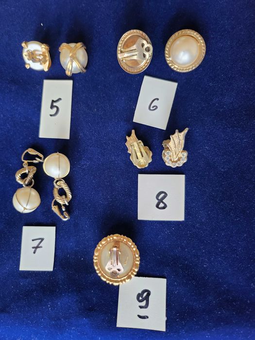 Огърлици от кехлибар, гривна, огърлици перли, обеци...